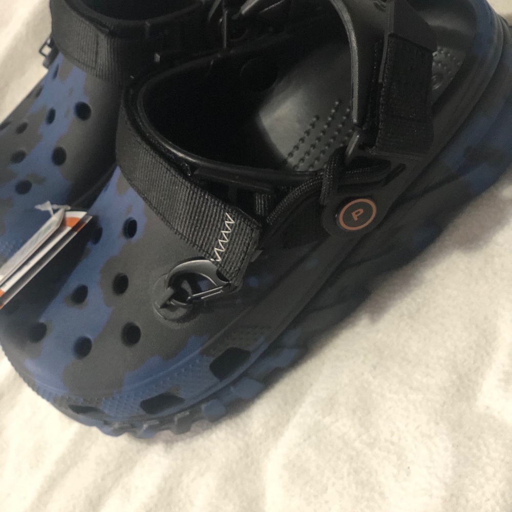 Post Malone crocs